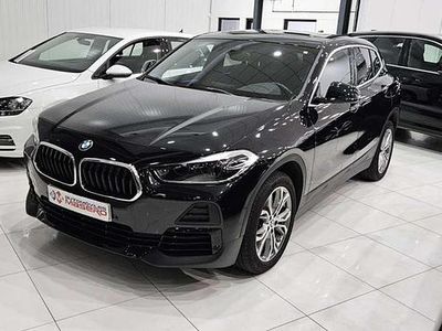 Usado BMW X2 136 CV (100 kW) 2021 Negro SUV