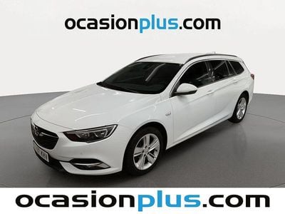 Usado Opel Insignia Selective 136 CV (100 kW) 2018 Blanco Familiar