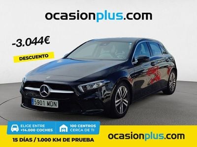 Mercedes A180