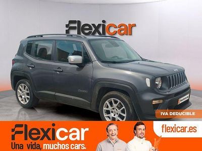 Usado Jeep Renegade Limited 120 CV (88 kW) 2022 Gris SUV