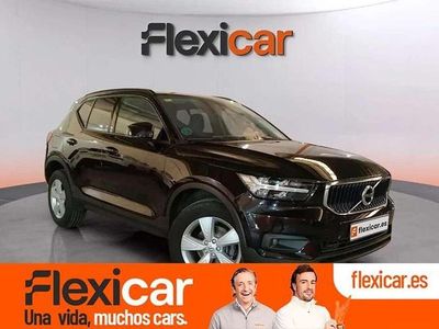 Usado Volvo XC40 150 CV (110 kW) 2020 Negro SUV