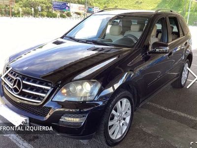 usado Mercedes ML320 300CDI BE 4M Aut.