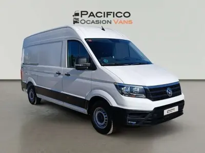 Usado VW Crafter 140 CV (102 kW) 2023 Blanco Van