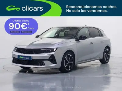Usado Opel Astra