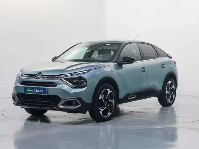 Usado Citroën C4 PureTech 130 CV (95 kW) 2023 Azul SUV