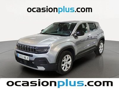 Usado Jeep Avenger Altitude 101 HP (74 kW) 2023 Cinzento SUV