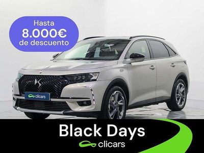 DS Automobiles DS7 Crossback