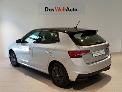 usado Skoda Fabia 1.0 TSI Style 70 kW (95 CV)