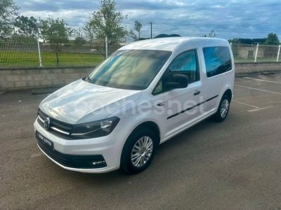 VW Caddy