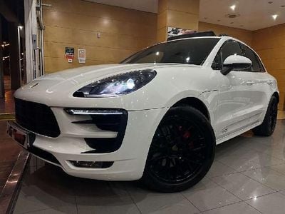 Usado Porsche Macan GTS 360 CV (264 kW) 2016 Blanco SUV
