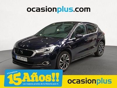 DS Automobiles DS4