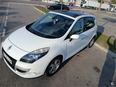 Usado Renault Scenic E-Tech