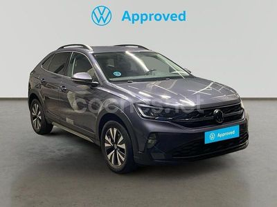 Gris / plata Usado 2022 VW Taigo Life SUV | 17.900 € (Precio justo)