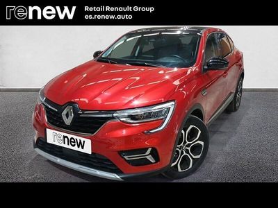 Usado Renault Arkana Techno 140 CV (102 kW) 2023 Rojo SUV