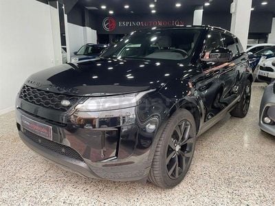 Usado Land Rover Range Rover evoque R-Dynamic 309 HP (227 kW) 2022 Preto SUV