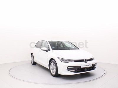 Usado VW Golf VIII 115 CV (84 kW) 2025 Blanco Berlina
