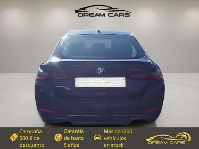 Usado BMW i4