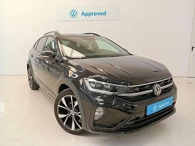 Usado VW Taigo R-line 116 CV (85 kW) 2025 Negro SUV