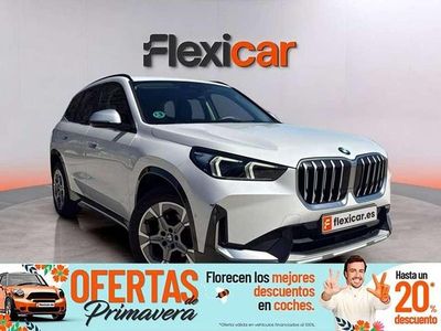 Usado BMW X1 150 CV (110 kW) 2022 Blanco SUV