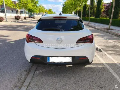 Usado Opel Astra GTC