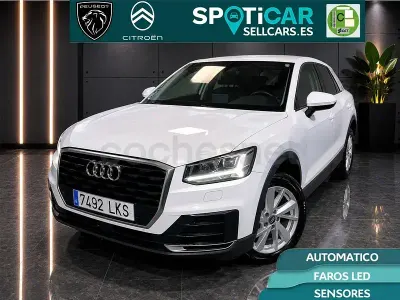 Usado Audi Q2 Advanced Plus 116 CV (85 kW) 2020 Blanco SUV