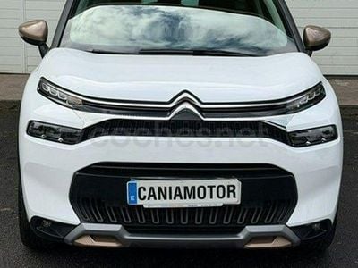 Usado Citroën C3 Aircross PureTech 110 CV (80 kW) 2022 Blanco SUV