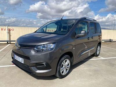 usado Toyota Proace Family L1 1.2 5pl. Active 130 Aut.