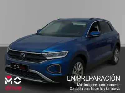 Usado VW T-Roc Life 150 CV (110 kW) 2023 SUV