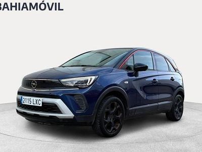 Usado Opel Crossland X GS Line 110 CV (80 kW) 2022 SUV