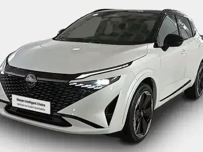 Brugt Nissan Qashqai 140 HK (102 kW) 2025 Hvid SUV