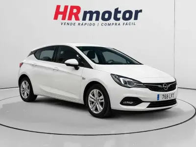 Usado Opel Astra