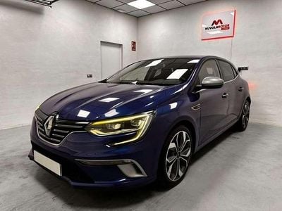 Renault Mégane GT Line