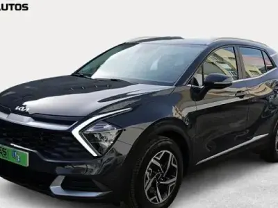 Usado Kia Sportage 136 CV (100 kW) 2025 Gris SUV