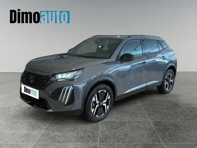 Usado Peugeot 2008 Allure 145 CV (106 kW) 2025 Gris / plata SUV