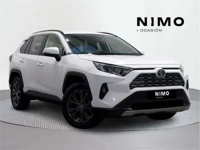 Usado Toyota RAV4 Hybrid