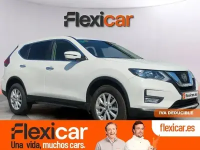 Usado Nissan X-Trail Acenta 150 CV (110 kW) 2020 Blanco SUV