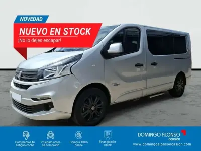 Usado Fiat Talento 145 CV (106 kW) 2020 Gris Monovolumen