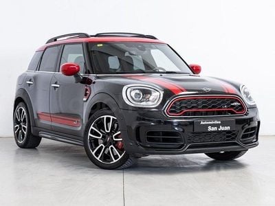 Usado Mini John Cooper Works Countryman 306 CV (225 kW) 2020 Negro SUV