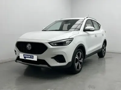 Usado MG ZS Comfort 106 CV (77 kW) 2023 Blanco SUV