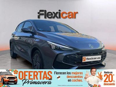 Usado MG MG3 Comfort 195 CV (143 kW) 2025 Gris Utilitario