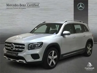 Usado Mercedes GLB200