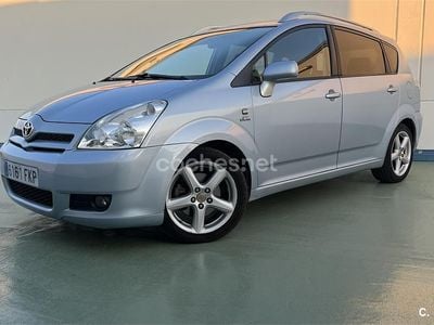 Toyota Corolla Verso