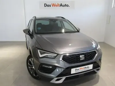 Occasion Seat Ateca Style 150 PK (110 kW) 2025 Grijs SUV