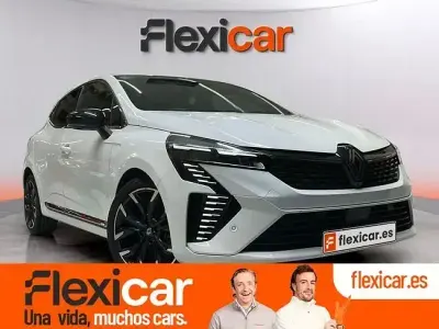 Usado Renault Clio V Equilibre 100 CV (73 kW) 2023 Blanco