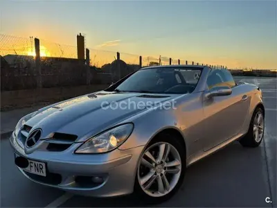 Occasion Mercedes SLK200