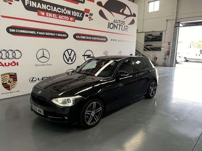 usado BMW 118 118 d Sport