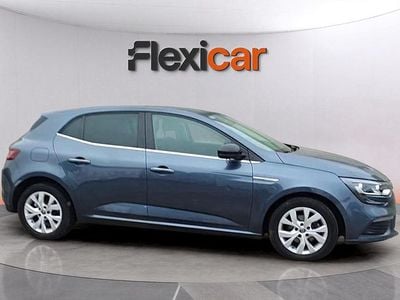 Gris Usado 2020 Renault Mégane IV LIMITED Berlina | 12.590 € (Buen precio)