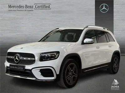 Usado Mercedes GLB200