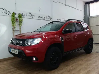 Usado Dacia Duster