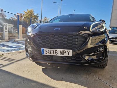 Usado Ford Puma ST-Line 125 HP (91 kW) 2024 Preto SUV